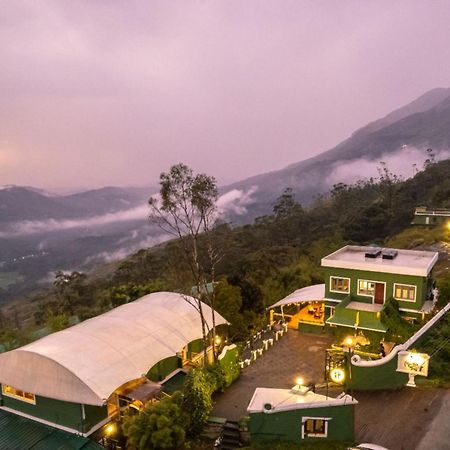 The Hosteller มุนนาร์ ภายนอก รูปภาพ