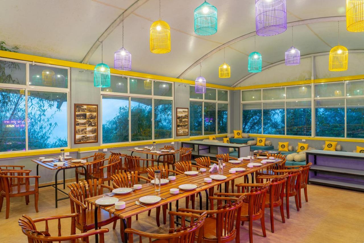 The Hosteller มุนนาร์ ภายนอก รูปภาพ