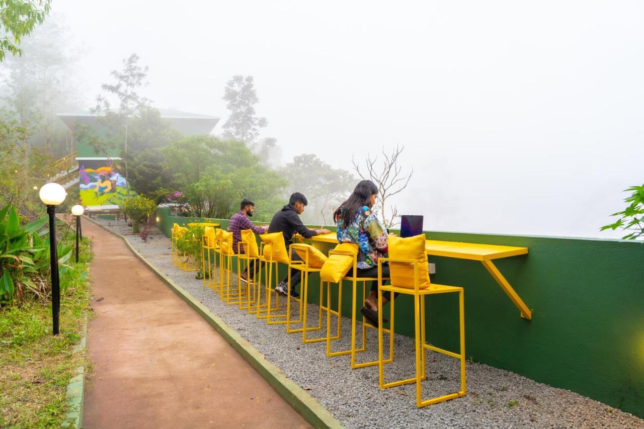 The Hosteller มุนนาร์ ภายนอก รูปภาพ