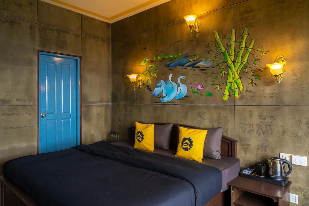The Hosteller มุนนาร์ ภายนอก รูปภาพ