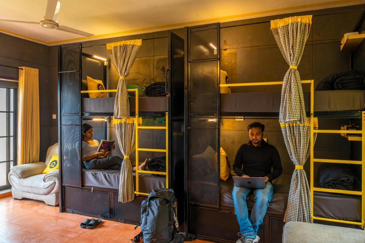 The Hosteller มุนนาร์ ภายนอก รูปภาพ