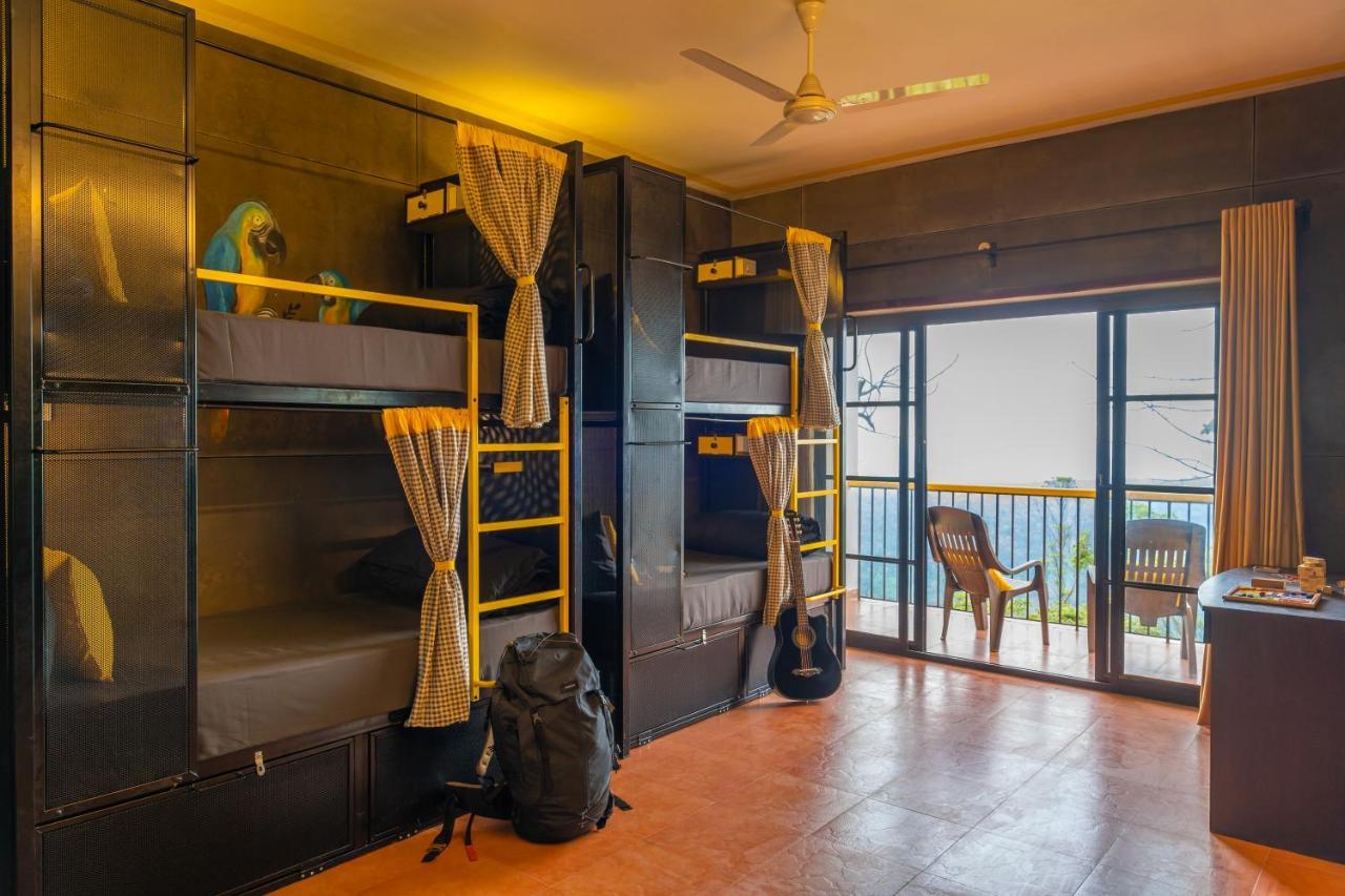 The Hosteller มุนนาร์ ภายนอก รูปภาพ