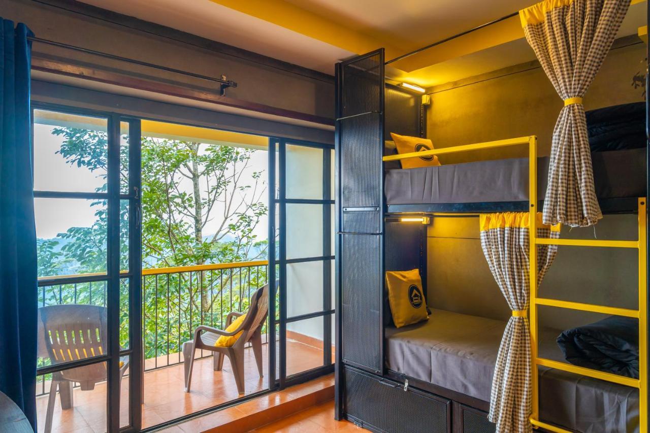 The Hosteller มุนนาร์ ภายนอก รูปภาพ