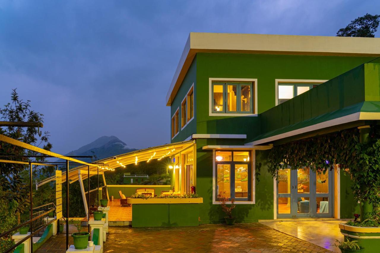 The Hosteller มุนนาร์ ภายนอก รูปภาพ