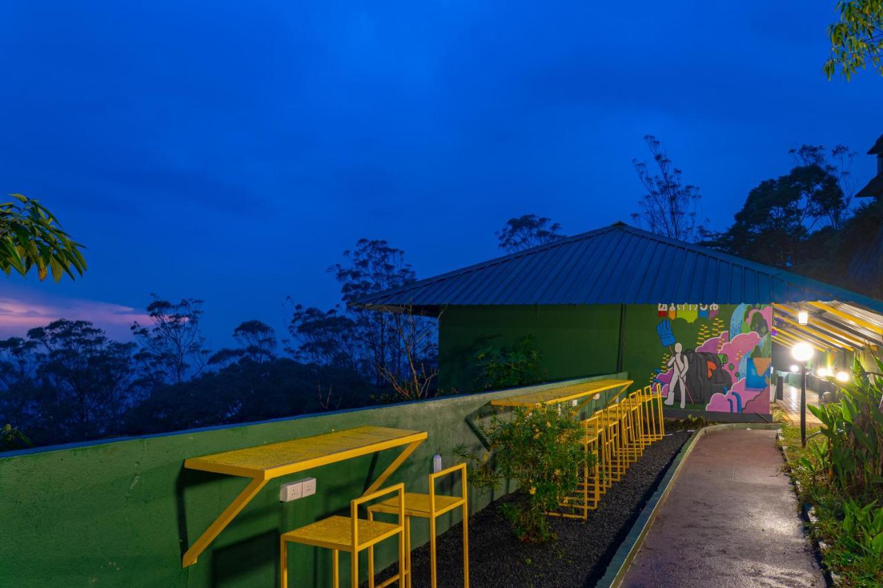 The Hosteller มุนนาร์ ภายนอก รูปภาพ