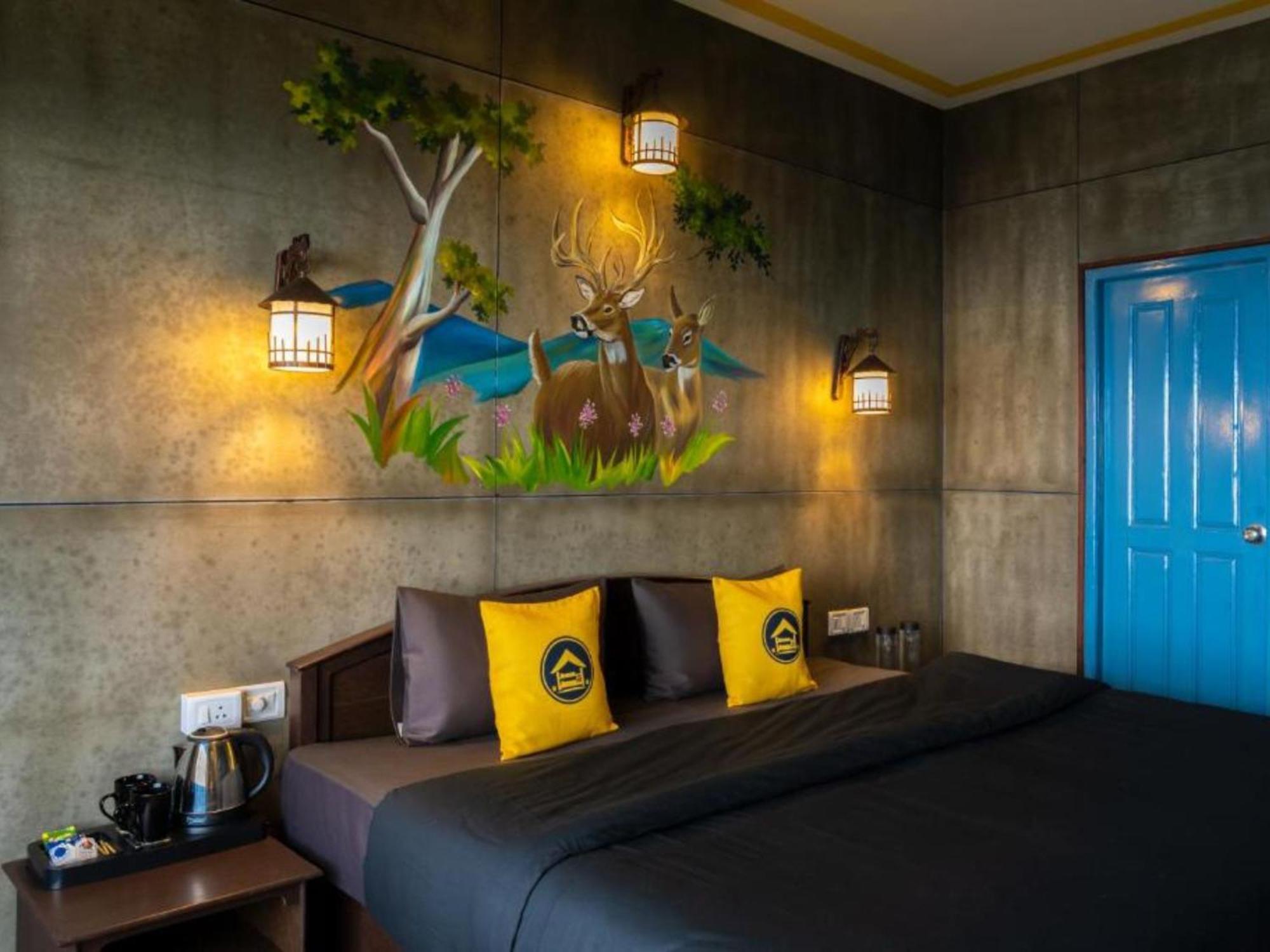 The Hosteller มุนนาร์ ห้อง รูปภาพ