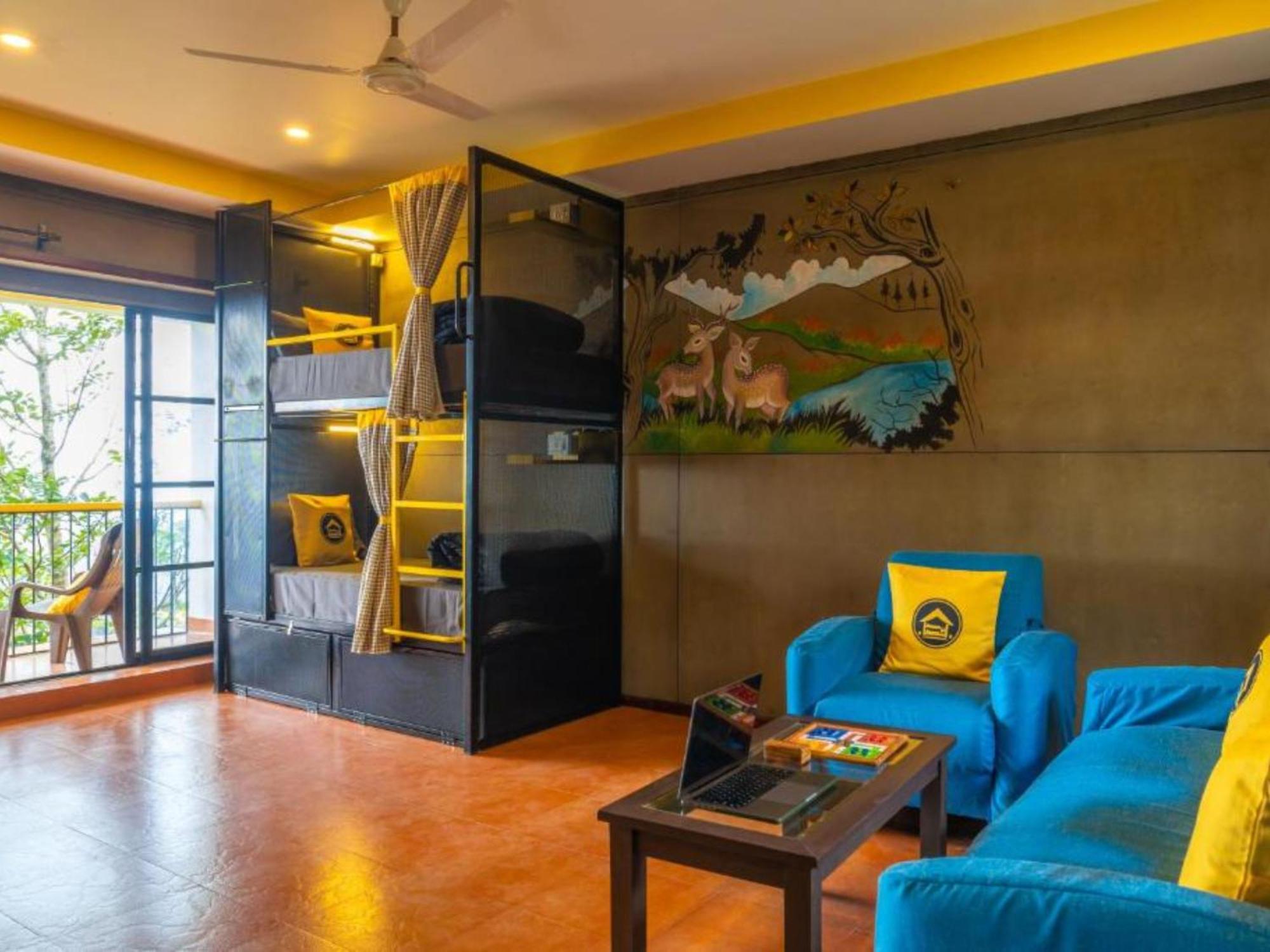 The Hosteller มุนนาร์ ห้อง รูปภาพ