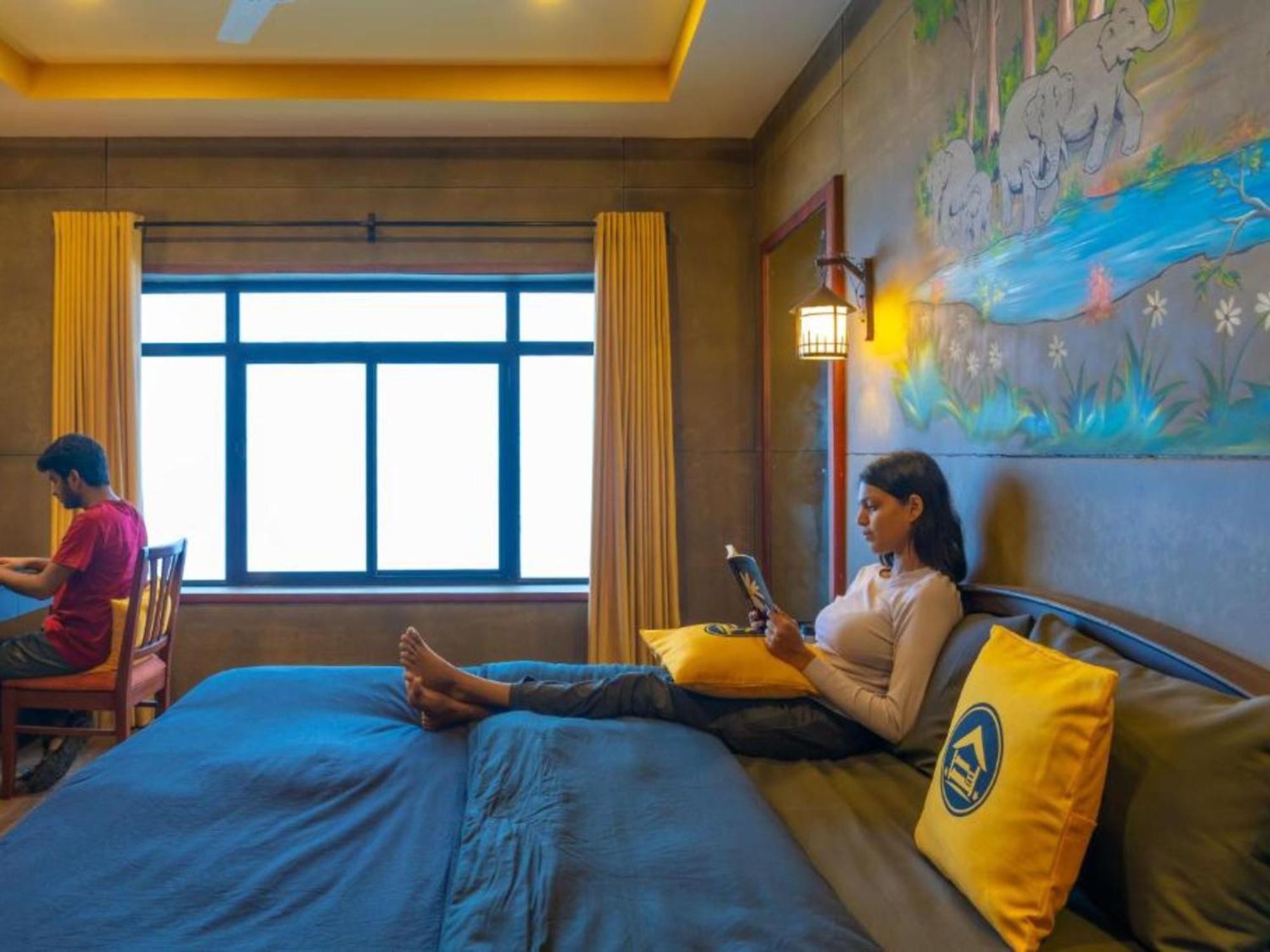 The Hosteller มุนนาร์ ห้อง รูปภาพ