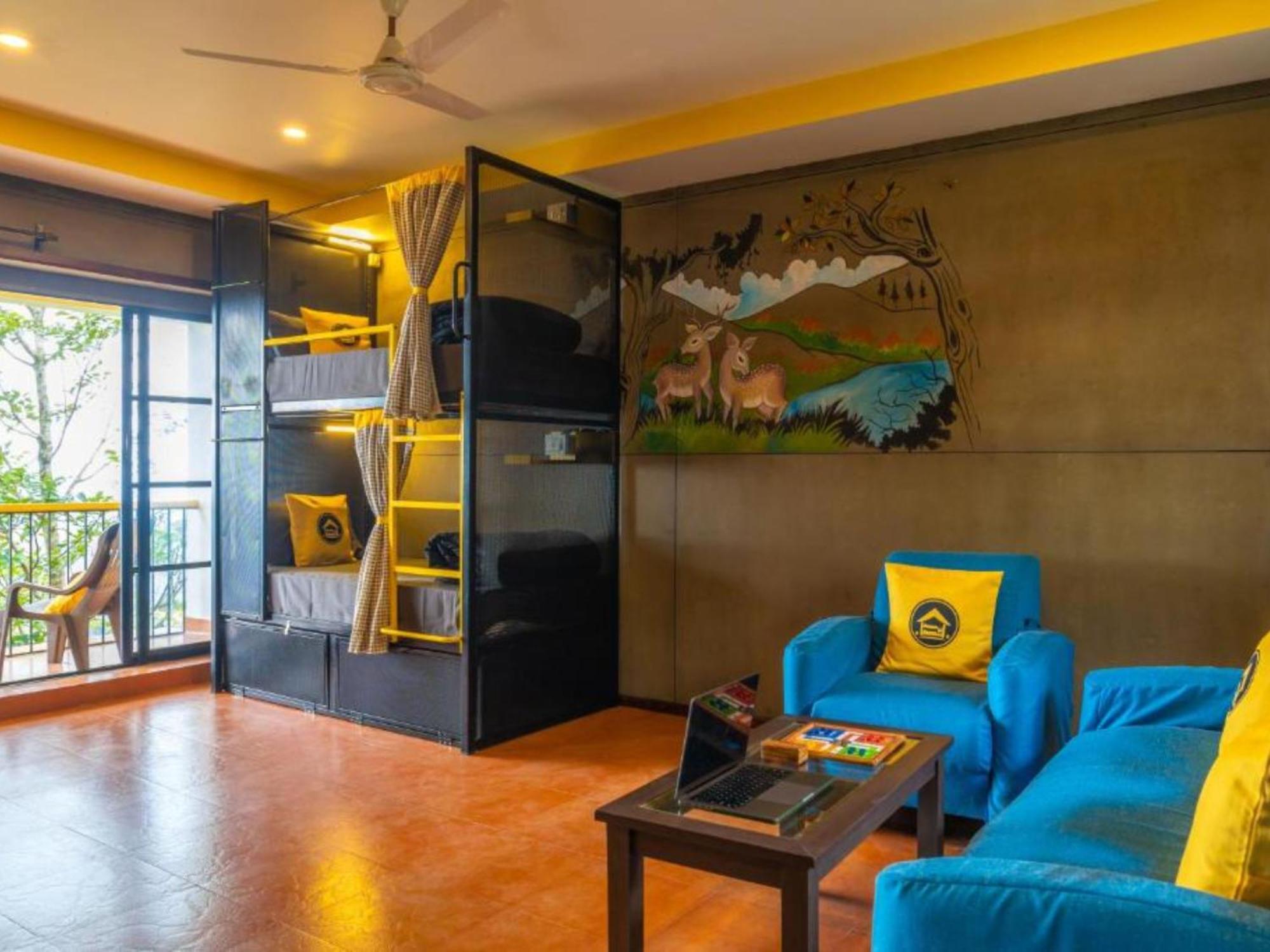 The Hosteller มุนนาร์ ห้อง รูปภาพ