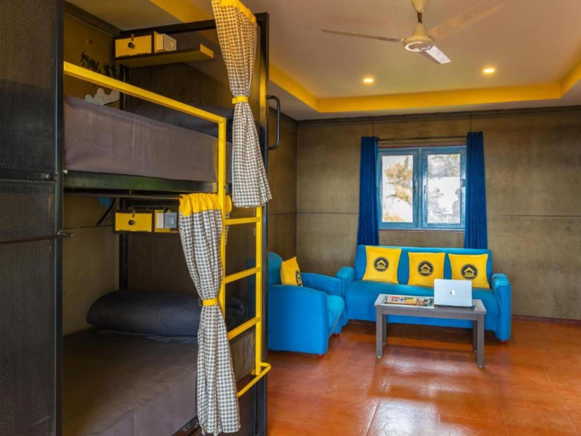The Hosteller มุนนาร์ ห้อง รูปภาพ