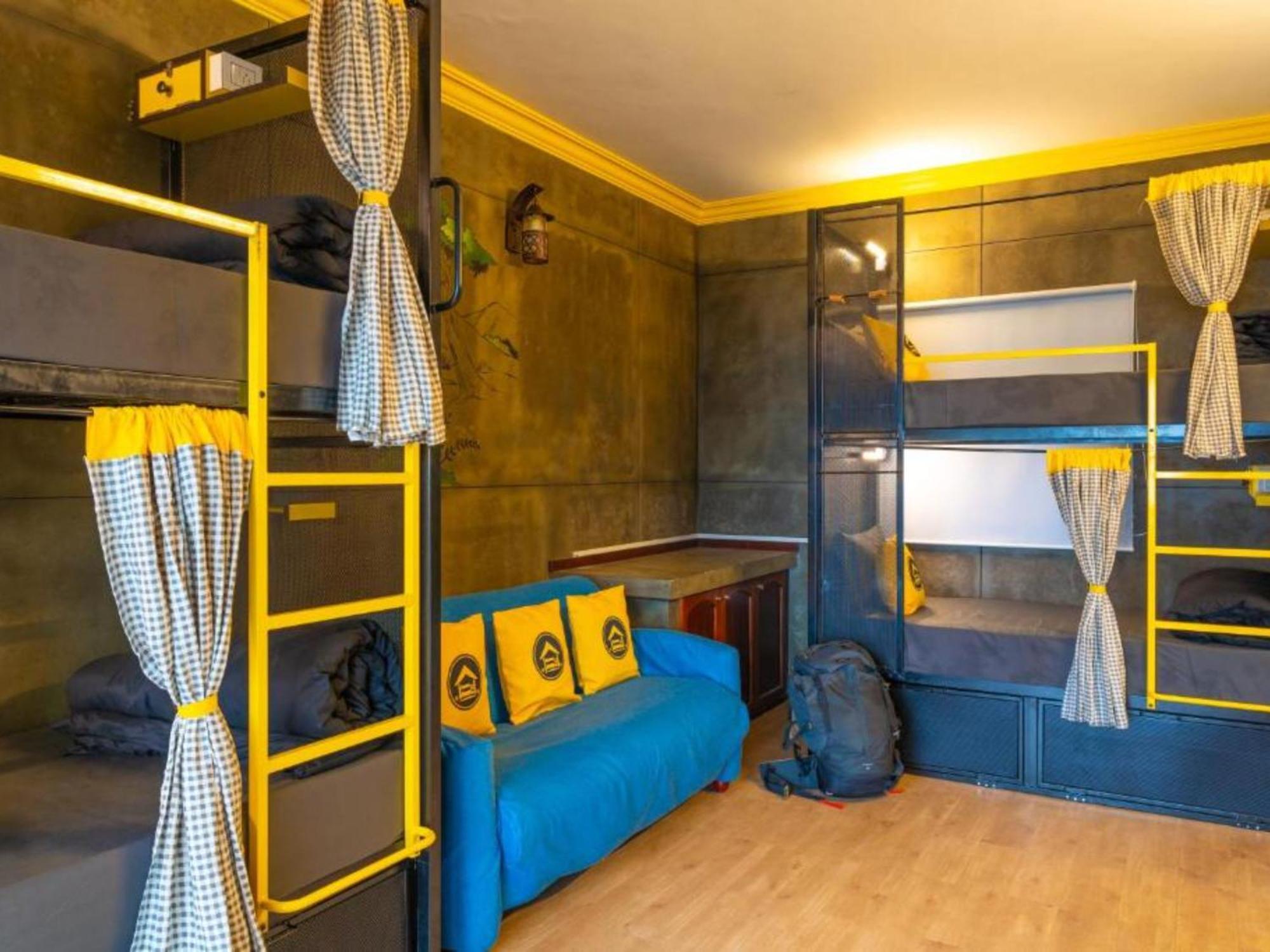 The Hosteller มุนนาร์ ห้อง รูปภาพ