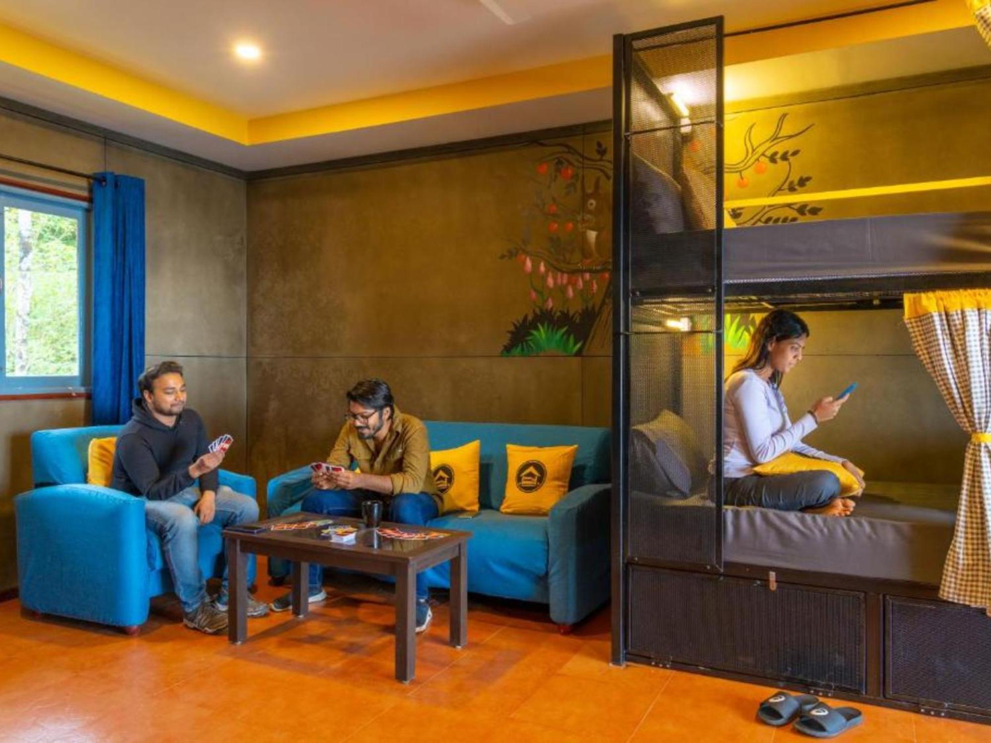The Hosteller มุนนาร์ ห้อง รูปภาพ