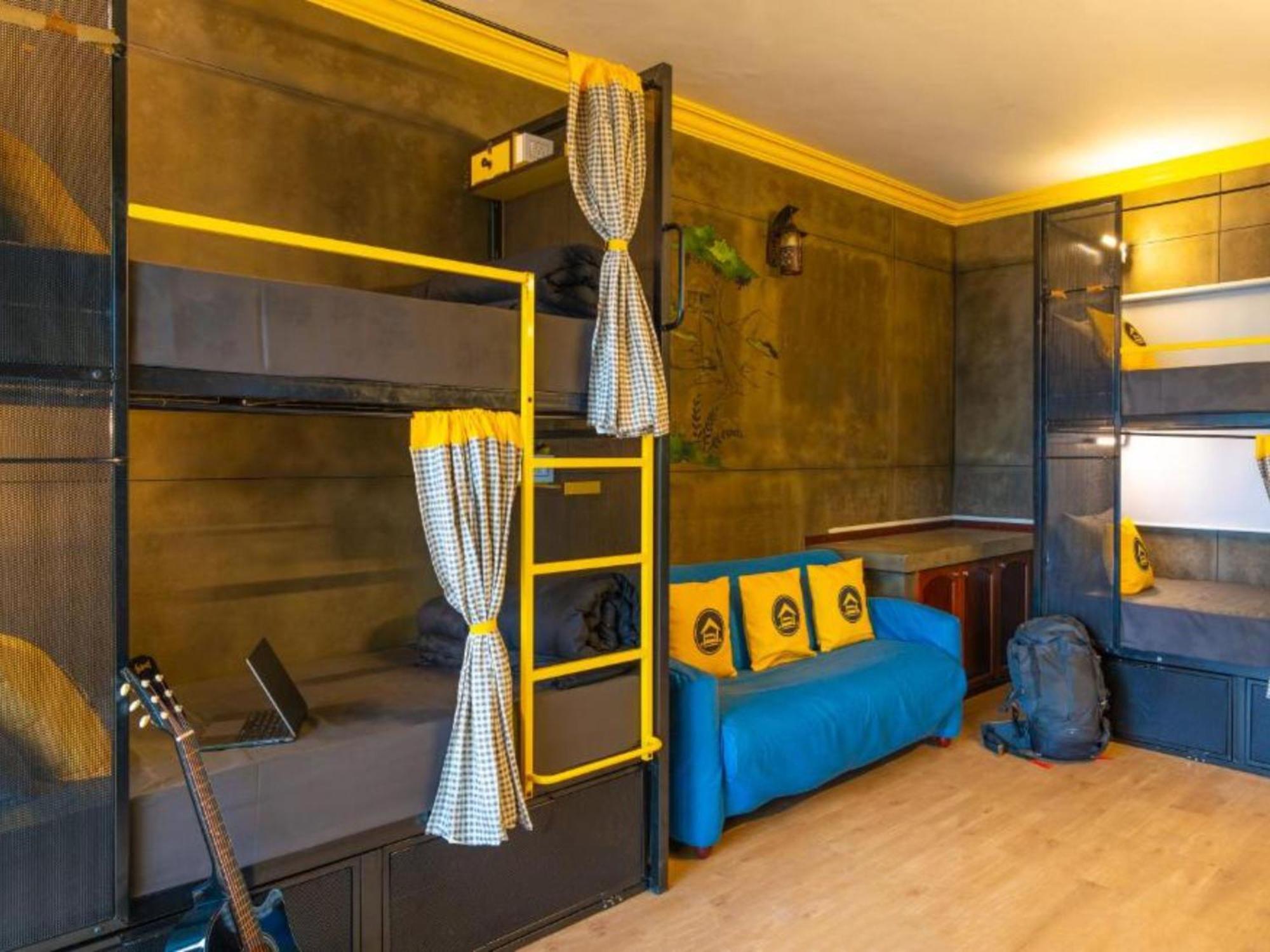 The Hosteller มุนนาร์ ห้อง รูปภาพ