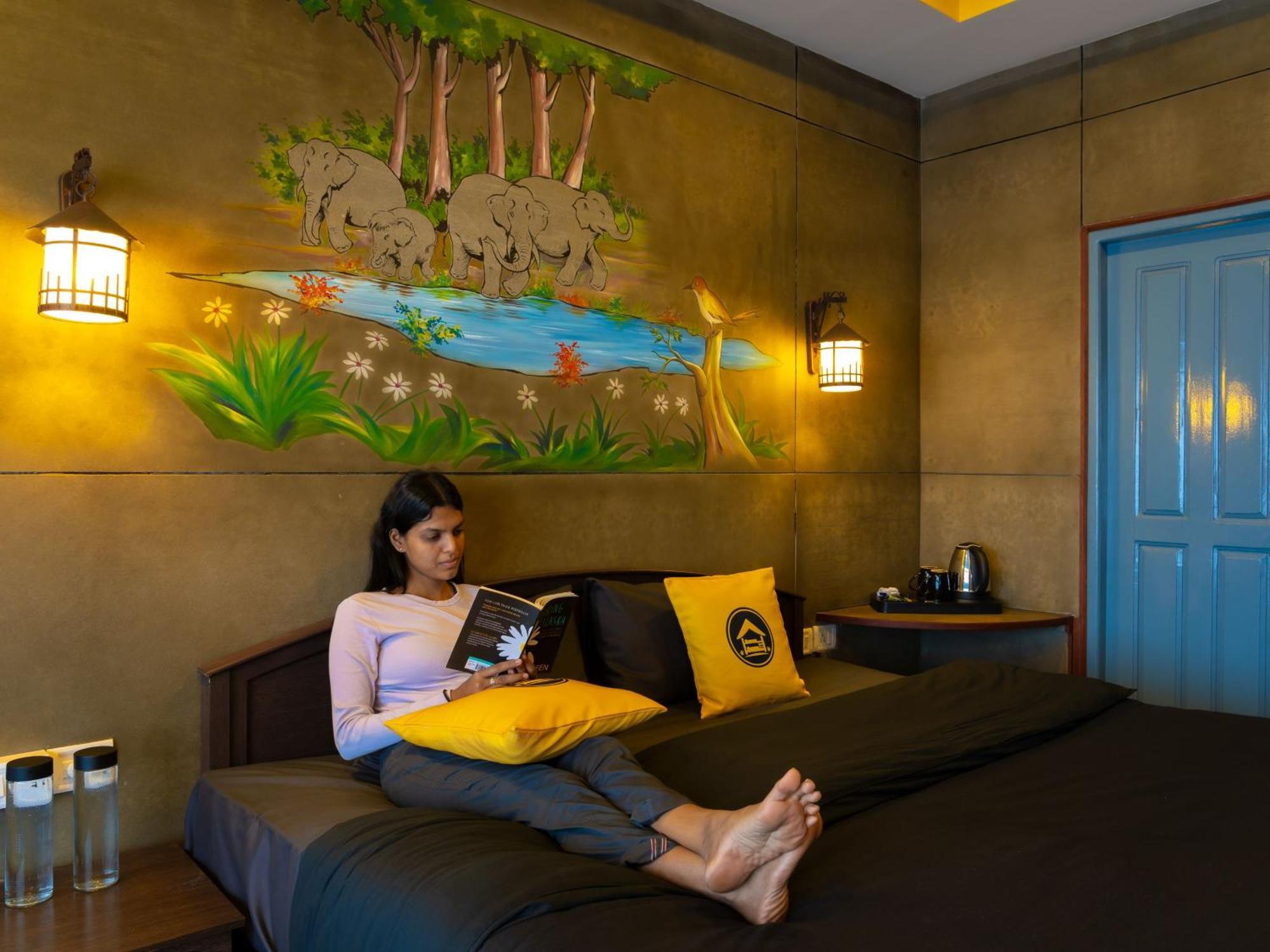 The Hosteller มุนนาร์ ภายนอก รูปภาพ
