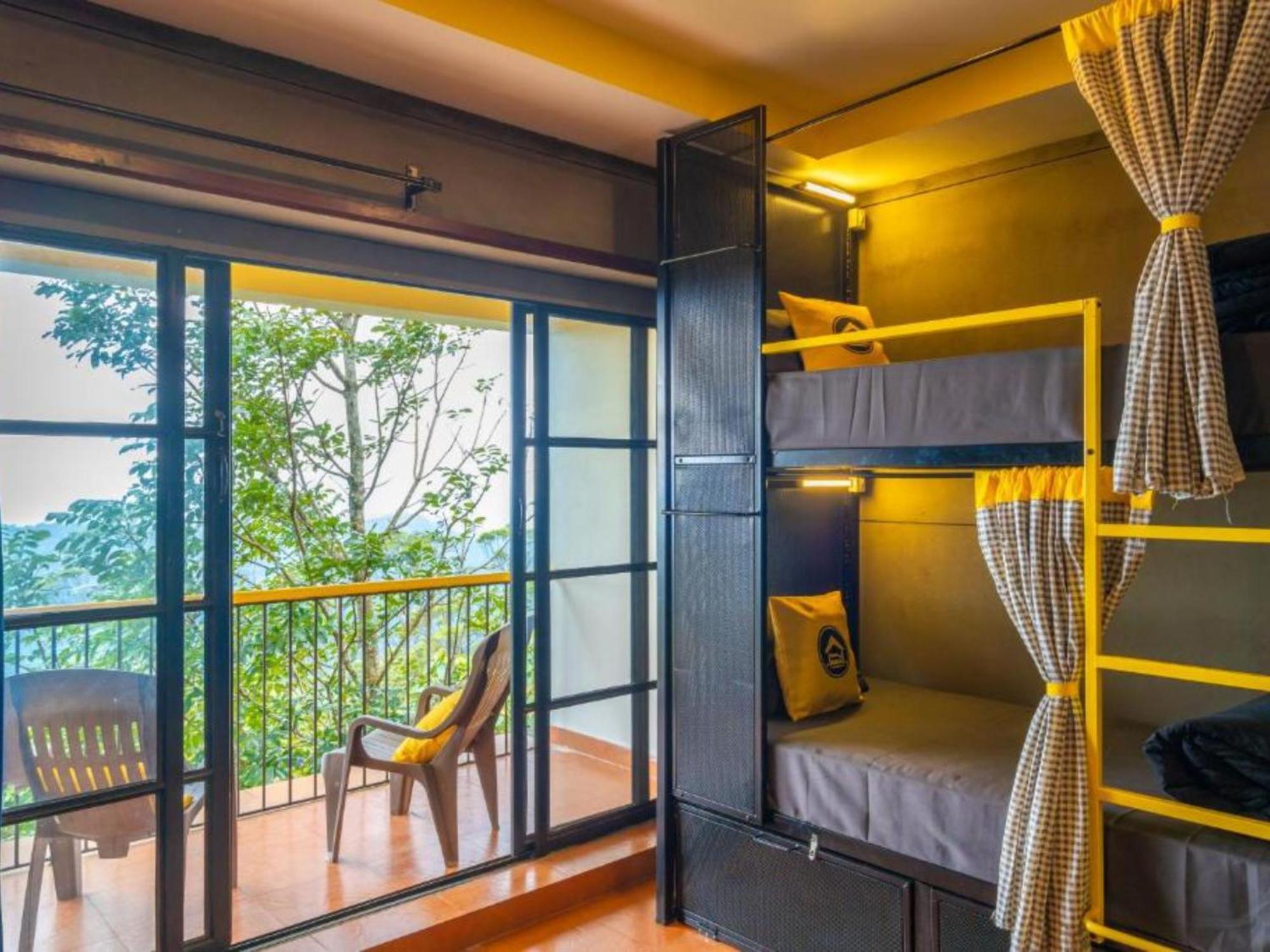 The Hosteller มุนนาร์ ภายนอก รูปภาพ