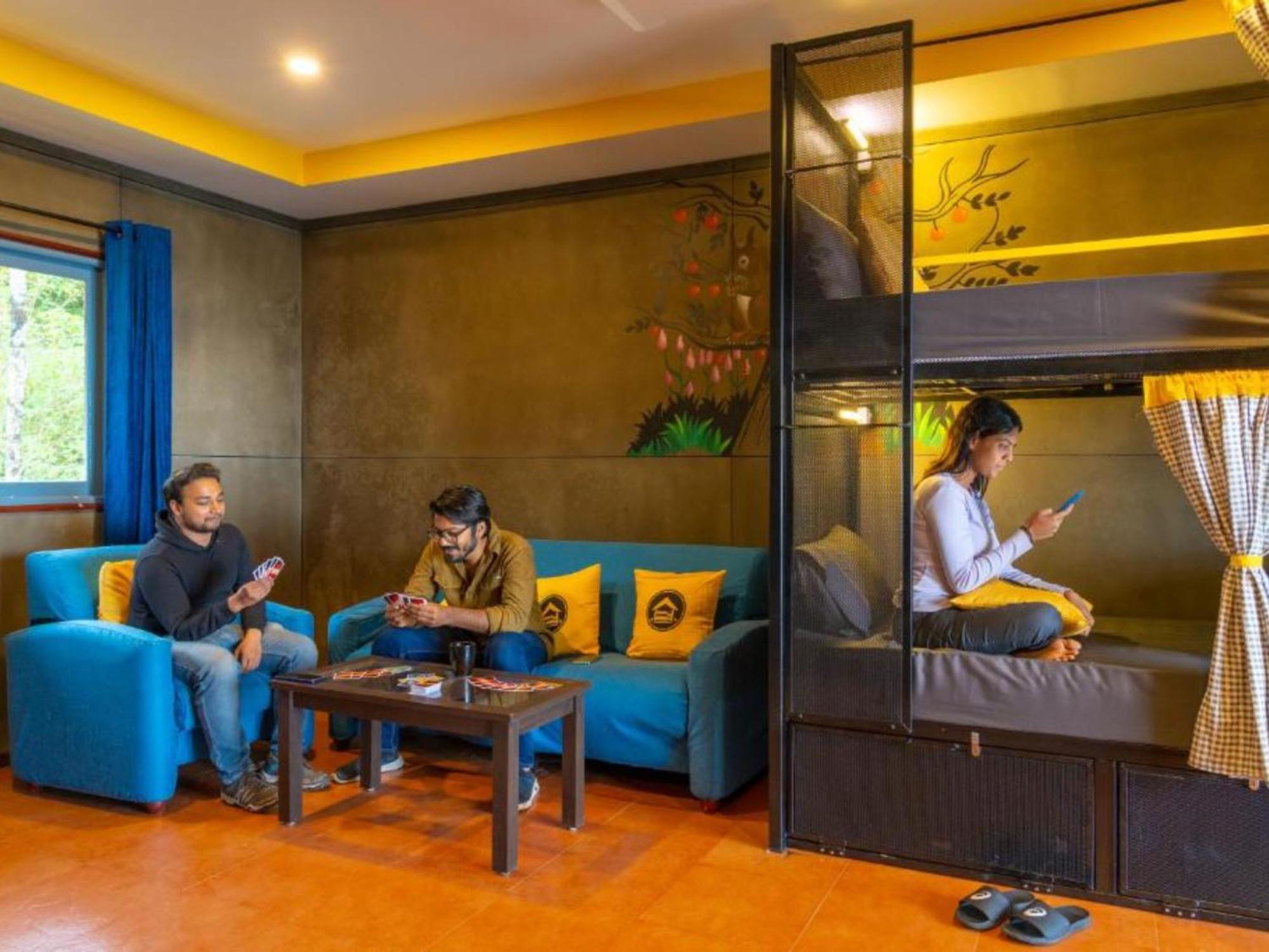 The Hosteller มุนนาร์ ภายนอก รูปภาพ
