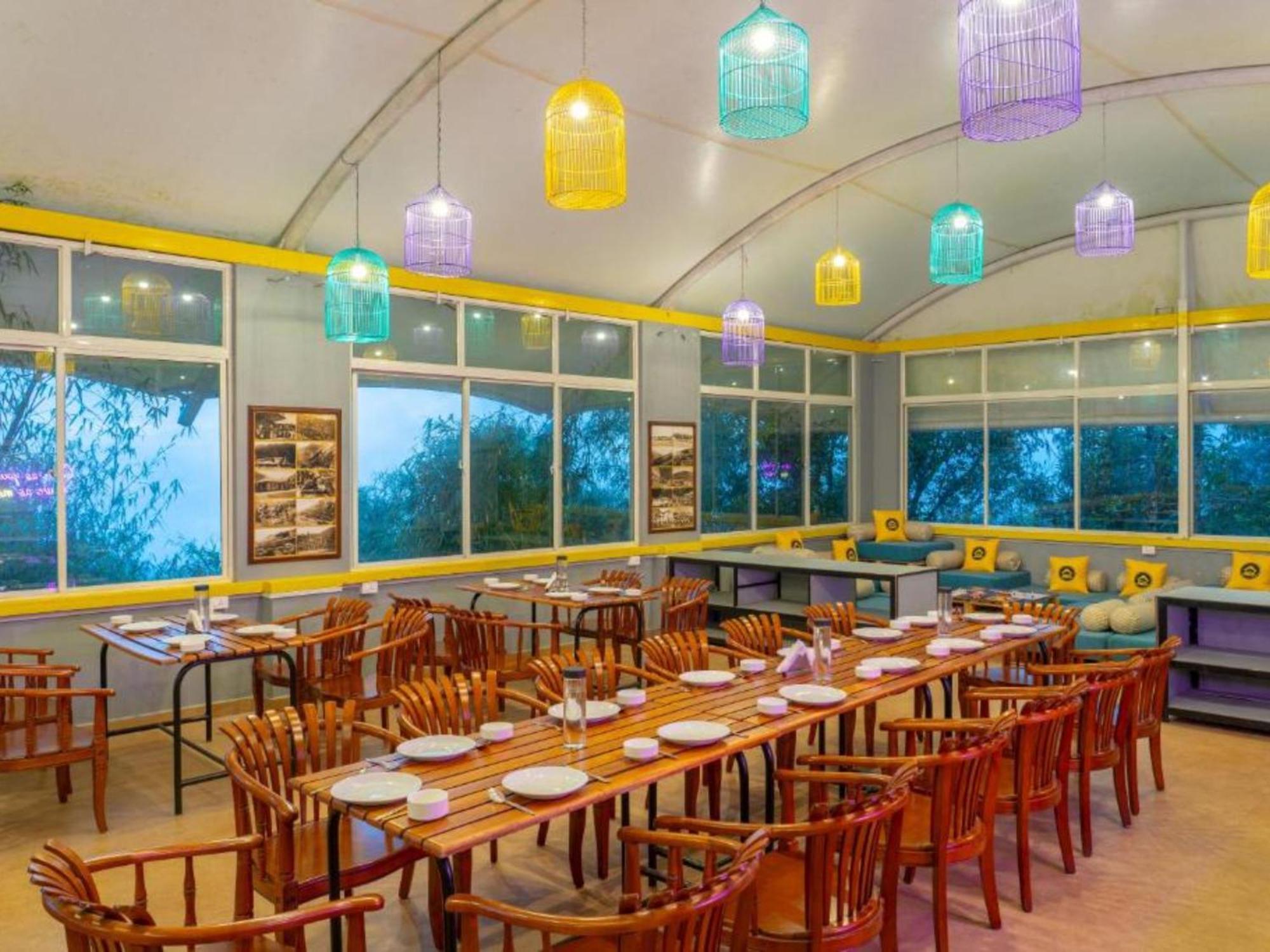 The Hosteller มุนนาร์ ภายนอก รูปภาพ