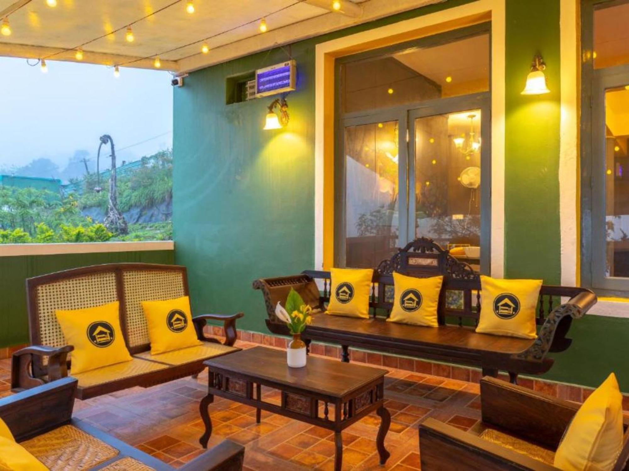 The Hosteller มุนนาร์ ภายนอก รูปภาพ