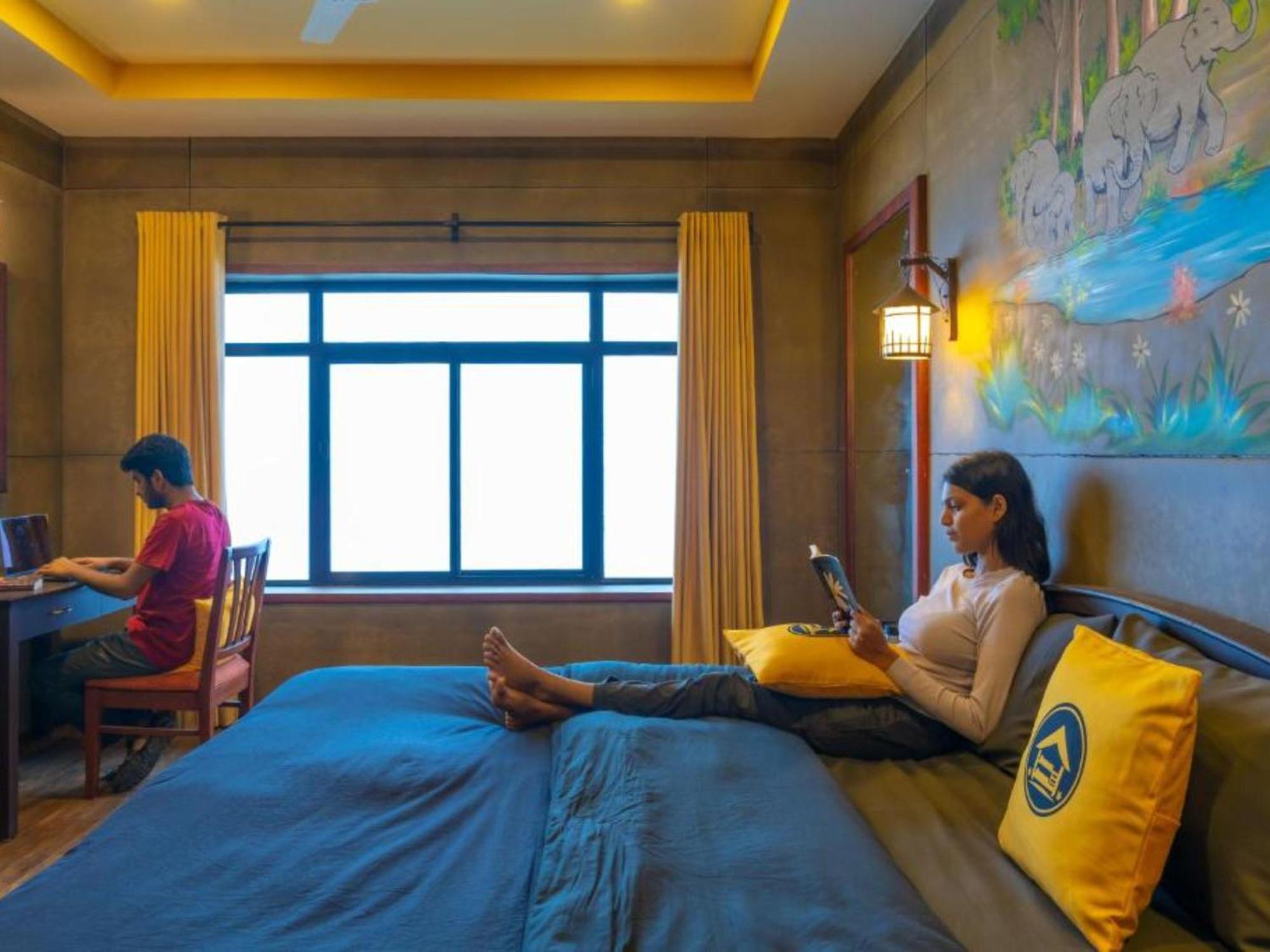 The Hosteller มุนนาร์ ภายนอก รูปภาพ