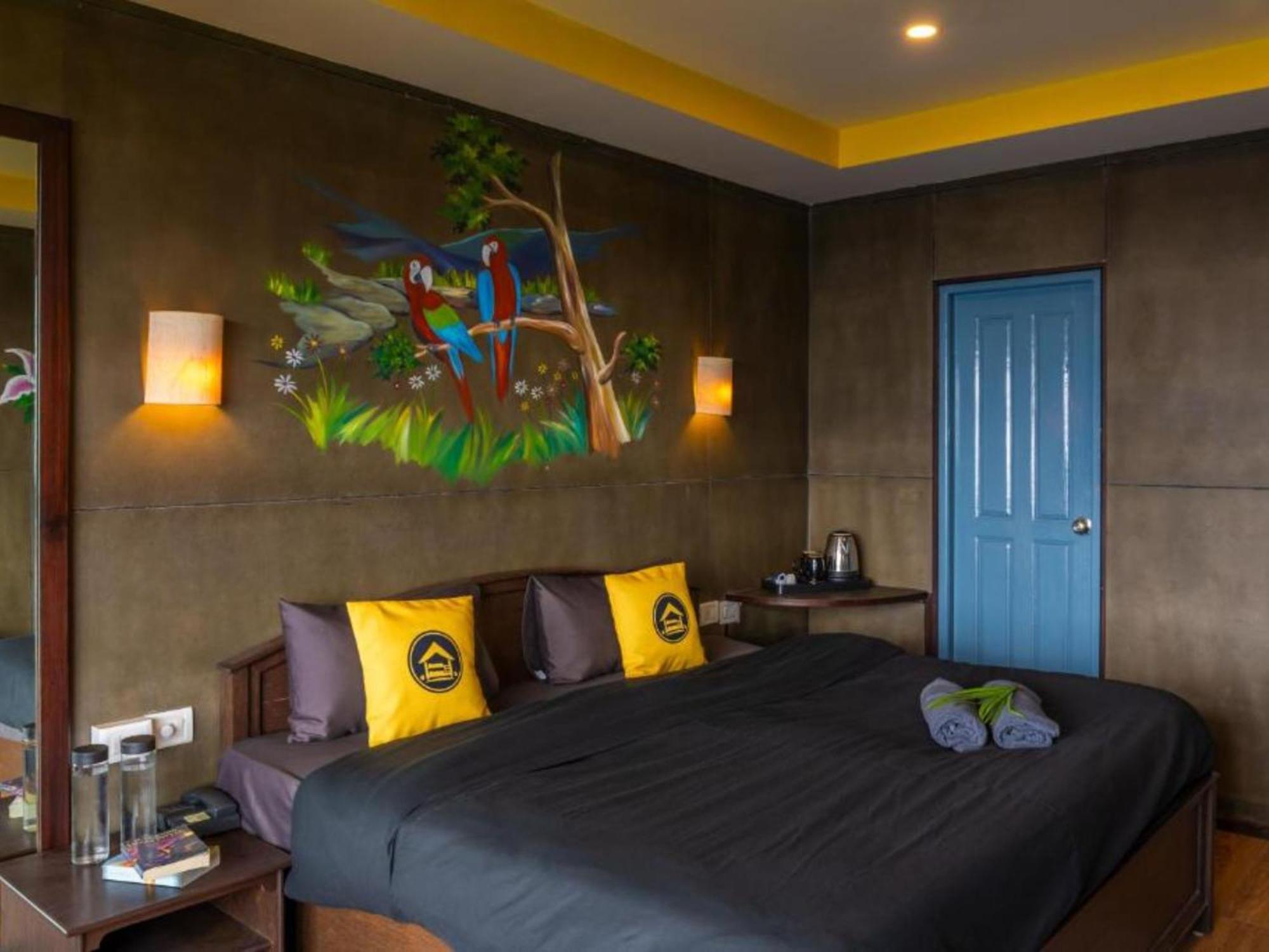 The Hosteller มุนนาร์ ภายนอก รูปภาพ